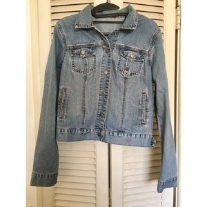 FOREVER 21 Jean jacket